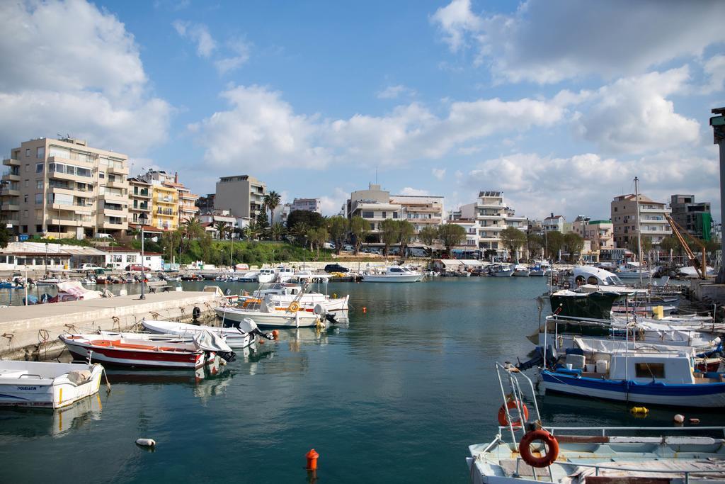 Chania Sea View Apartment Zewnętrze zdjęcie
