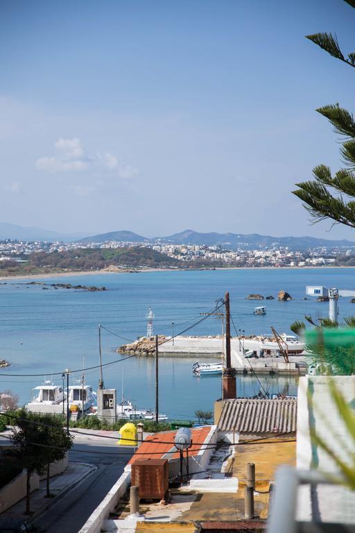 Chania Sea View Apartment Zewnętrze zdjęcie