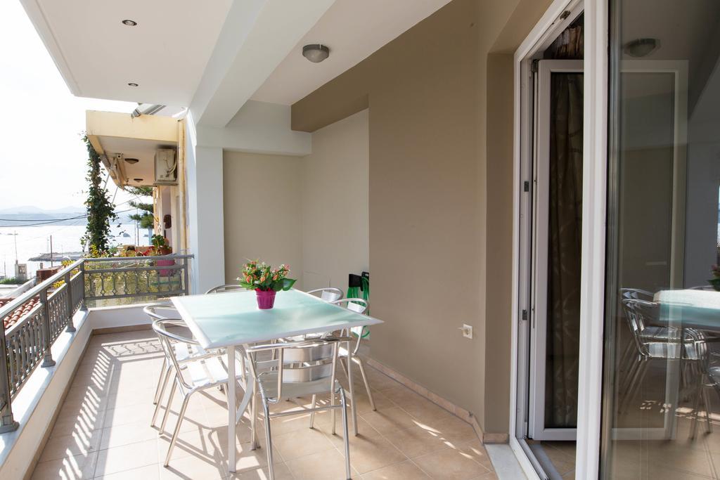 Chania Sea View Apartment Zewnętrze zdjęcie