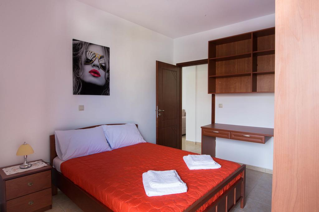 Chania Sea View Apartment Zewnętrze zdjęcie