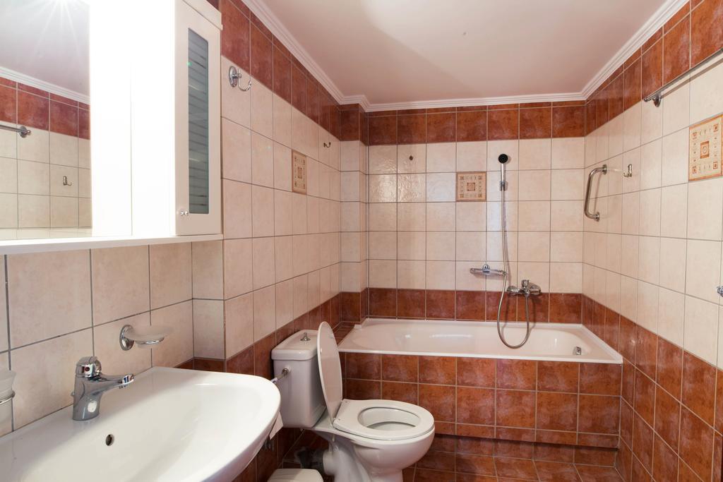 Chania Sea View Apartment Zewnętrze zdjęcie