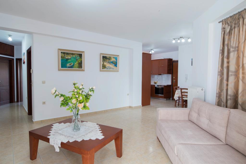 Chania Sea View Apartment Zewnętrze zdjęcie