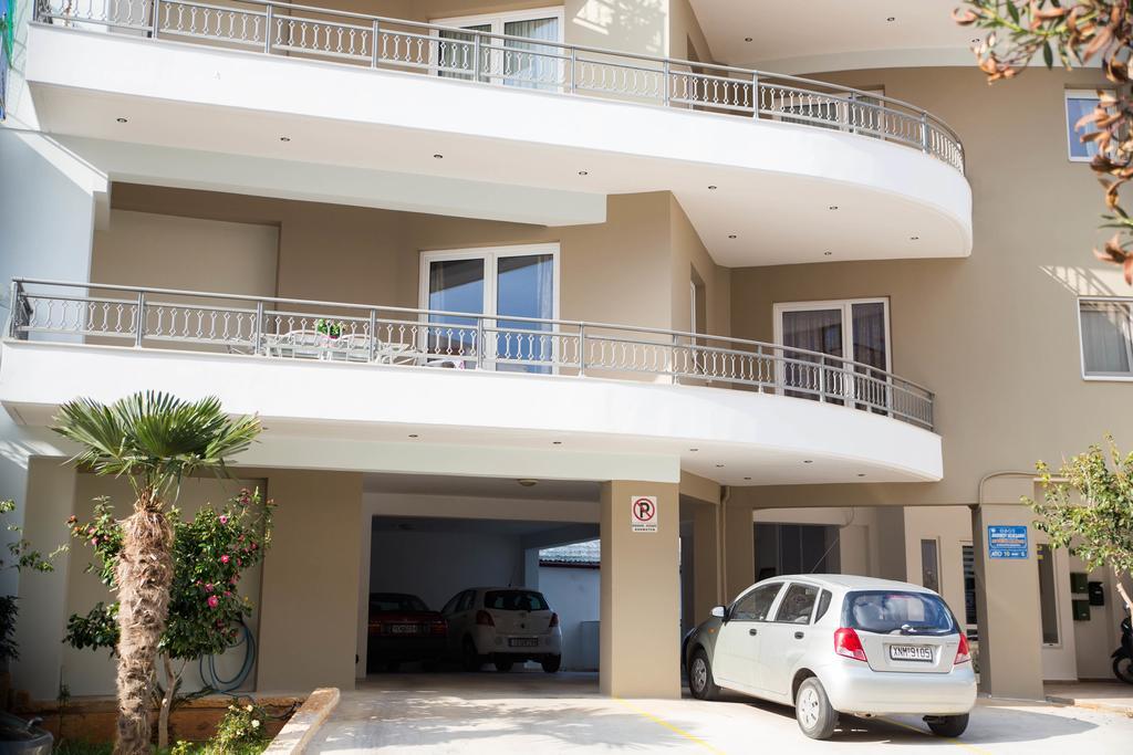 Chania Sea View Apartment Zewnętrze zdjęcie