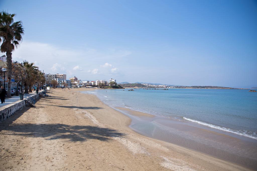 Chania Sea View Apartment Zewnętrze zdjęcie