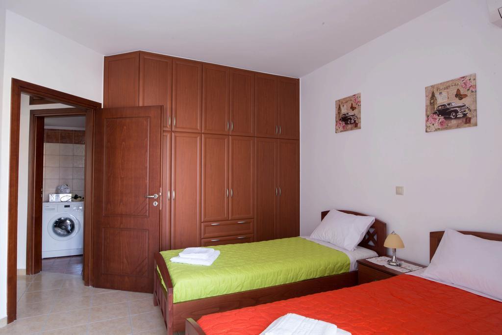 Chania Sea View Apartment Zewnętrze zdjęcie