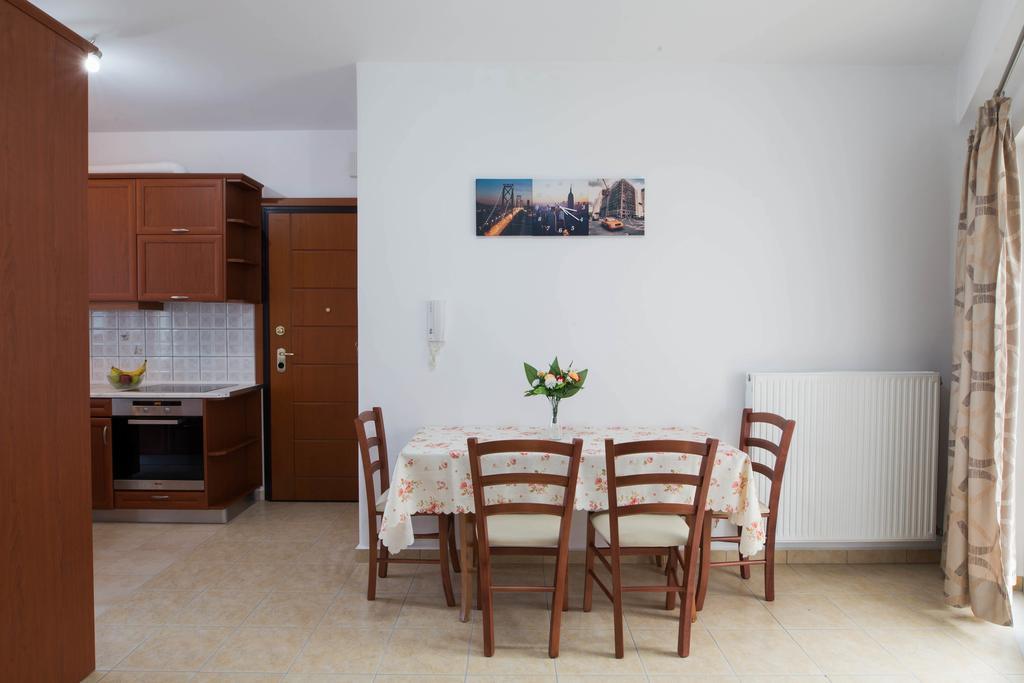 Chania Sea View Apartment Zewnętrze zdjęcie