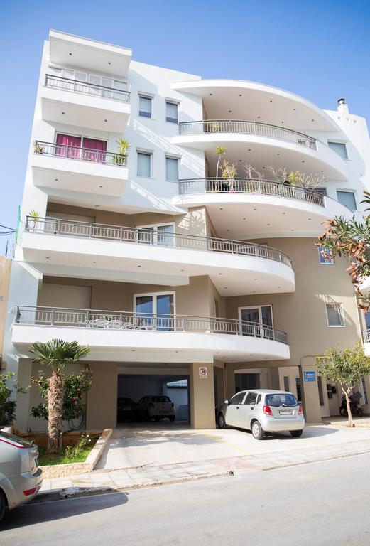 Chania Sea View Apartment Zewnętrze zdjęcie